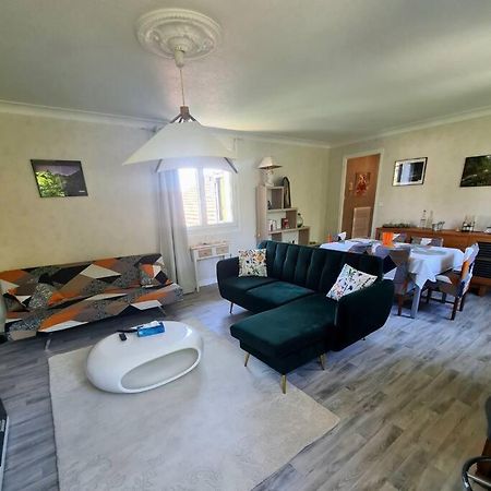 Appartement Centre Ville Terrasse Jardin Garage Chez Priscilla Aurillac Dış mekan fotoğraf