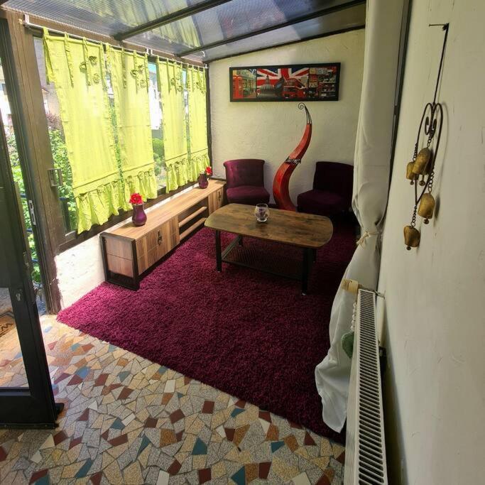 Appartement Centre Ville Terrasse Jardin Garage Chez Priscilla Aurillac Dış mekan fotoğraf